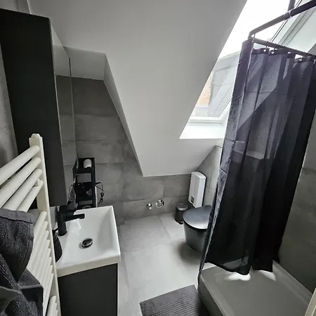 Ferienwohnung Emmi Gelsenkirchen Exterior foto