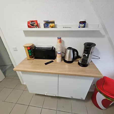 Ferienwohnung Emmi Gelsenkirchen Exterior foto