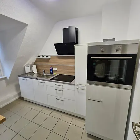 Ferienwohnung Emmi Gelsenkirchen Exterior foto