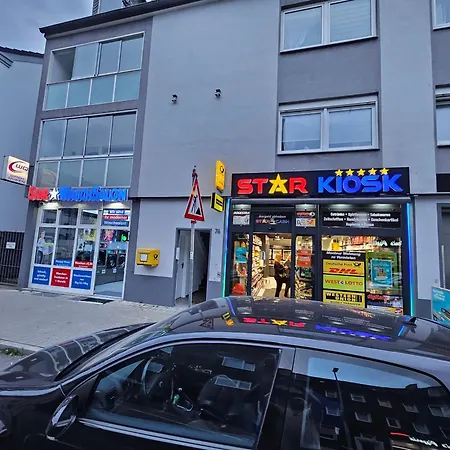 Ferienwohnung Emmi Gelsenkirchen Exterior foto